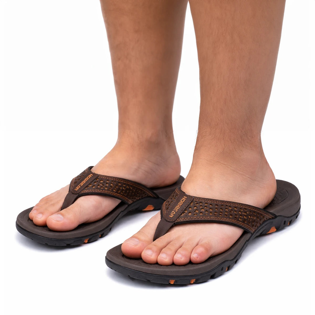 Tong orthopédique pour homme Chaussures Orthopédiques PODOWAYS 36 Maroon