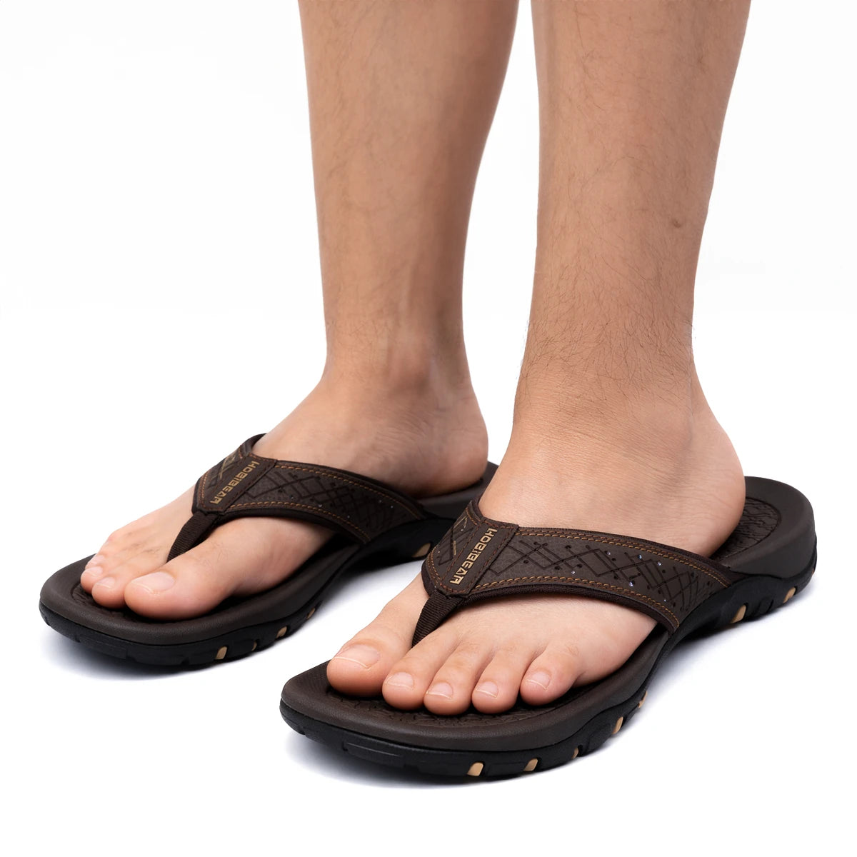 Tong orthopédique pour homme