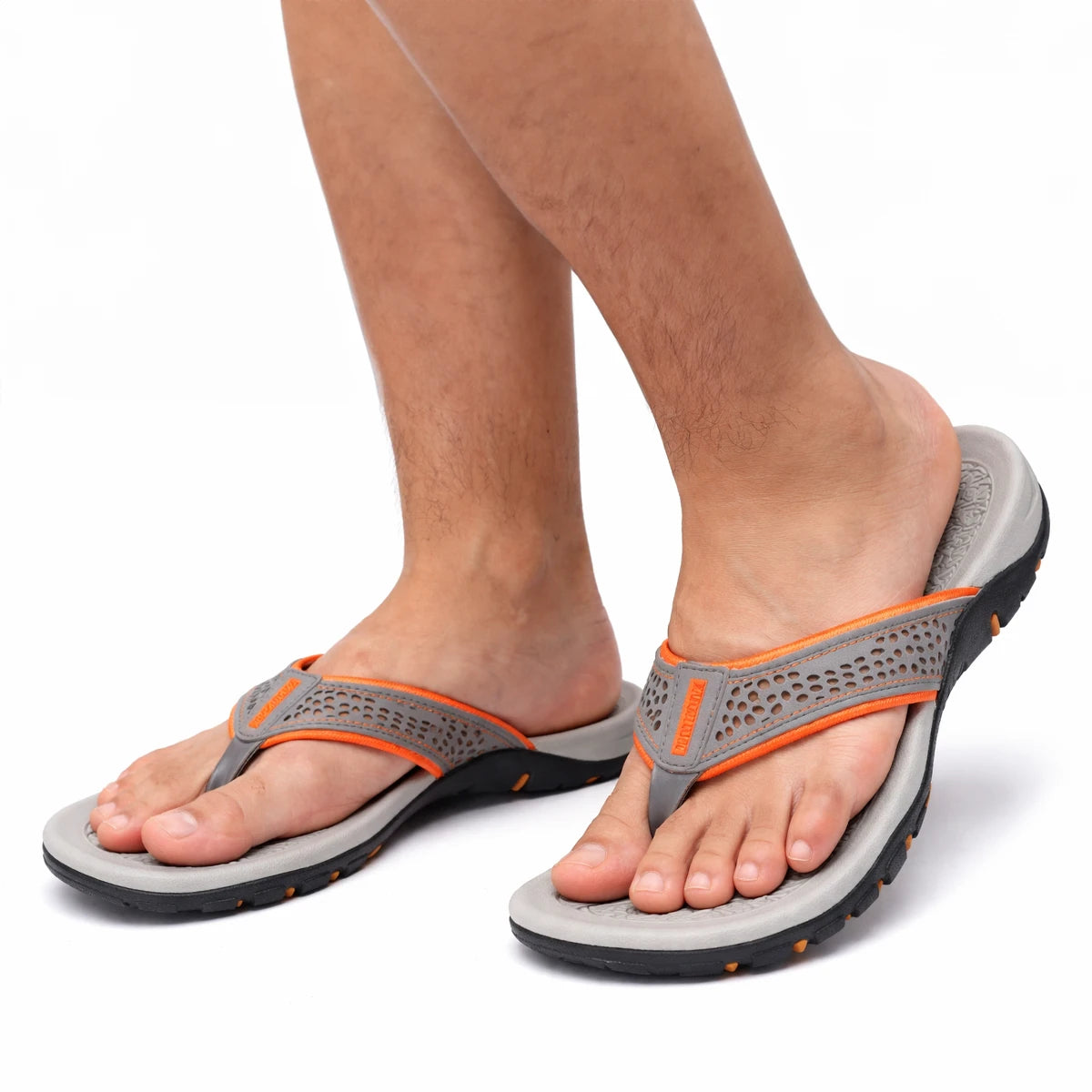 Tong orthopédique pour homme