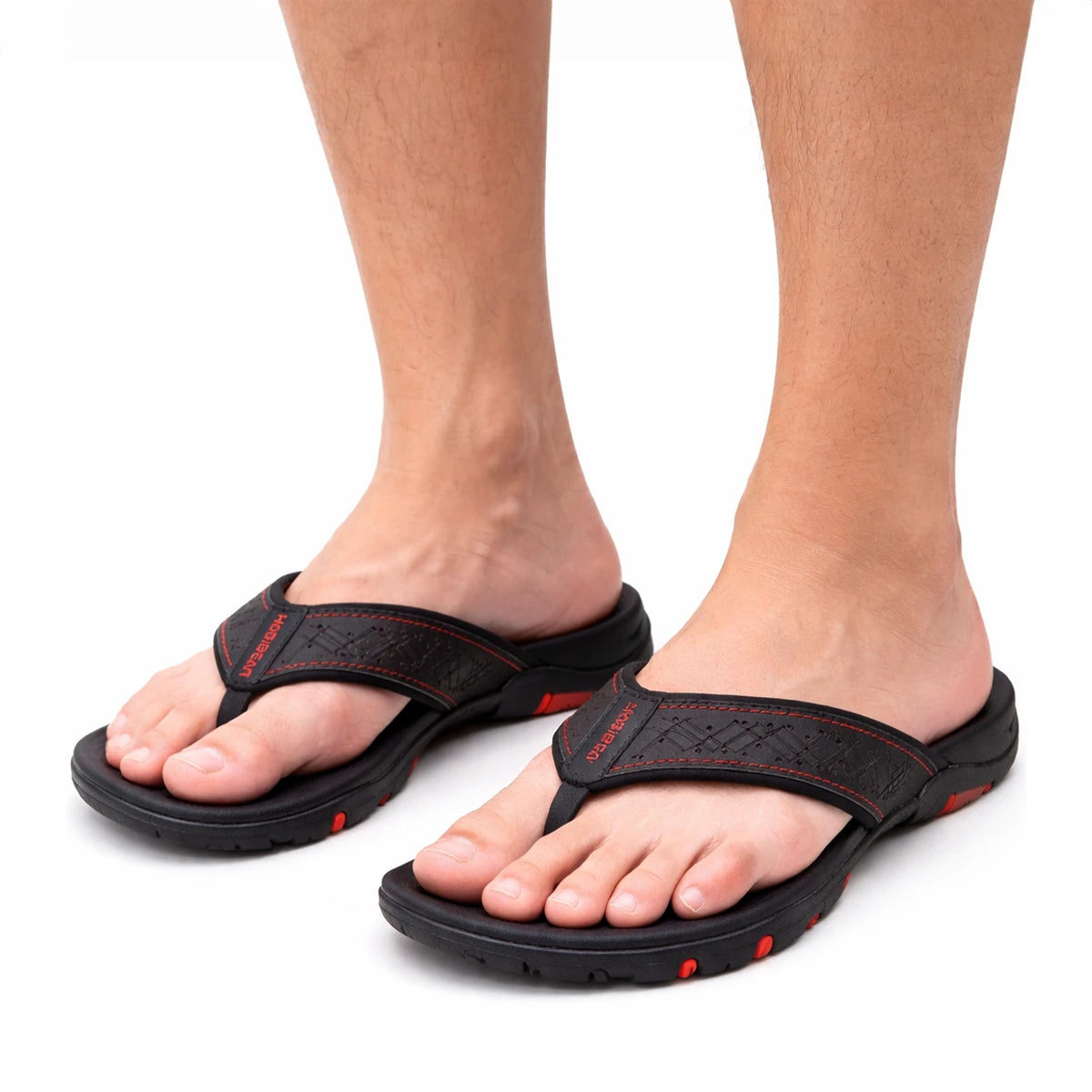 Tong orthopédique pour homme