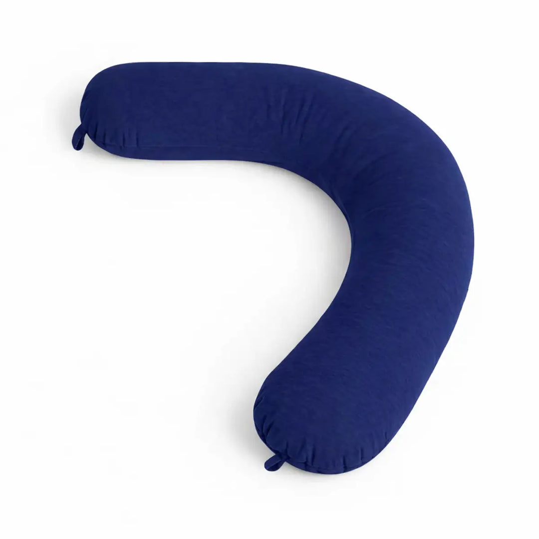 Coussin Orthopédique Alignement Corporel – Maux de Dos & Posture Parfaite Podoways MidnightBlue