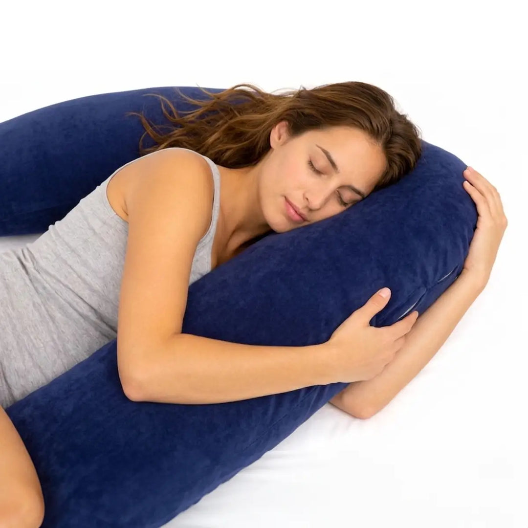 Coussin Orthopédique Alignement Corporel – Maux de Dos & Posture Parfaite Podoways