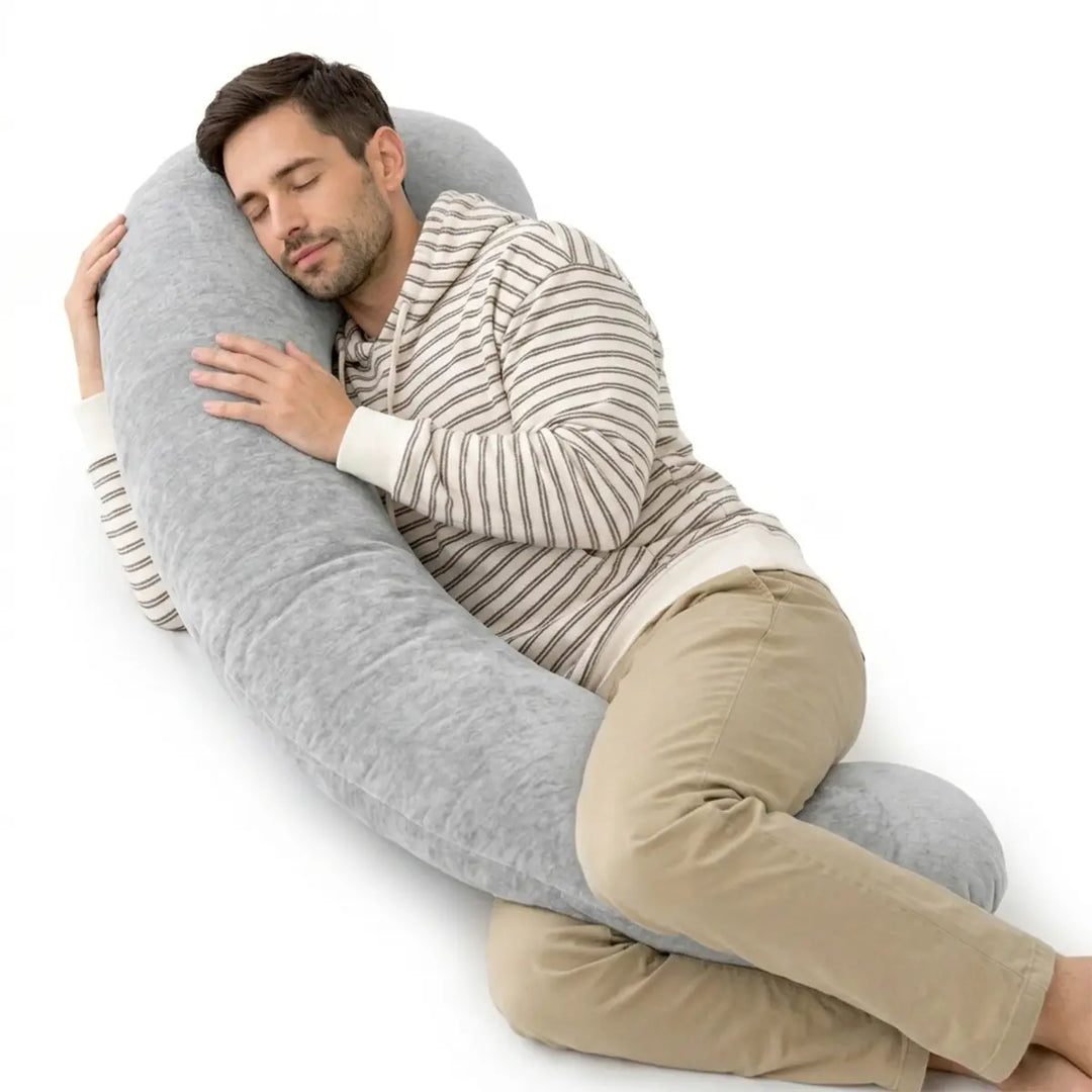 Coussin Orthopédique Alignement Corporel – Maux de Dos & Posture Parfaite Podoways