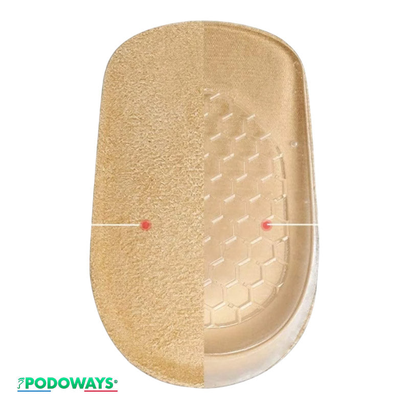 Talonnette orthopédique pour grandir Semelles Orthopédiques PODOWAYS   