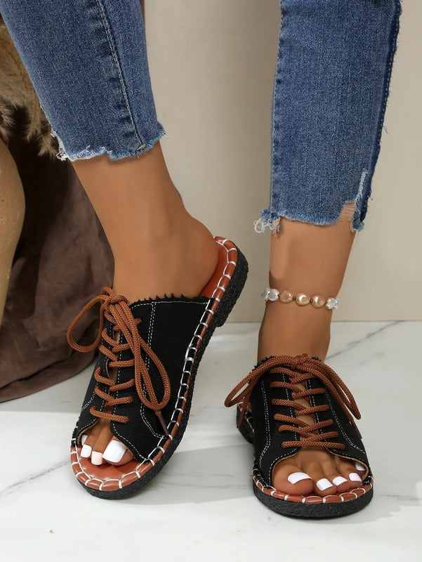 Sandales pour pieds fins Podoways