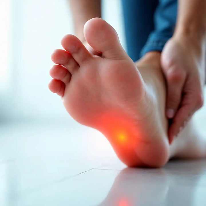 Chaussure de marche orthopédique pour femme Podoways