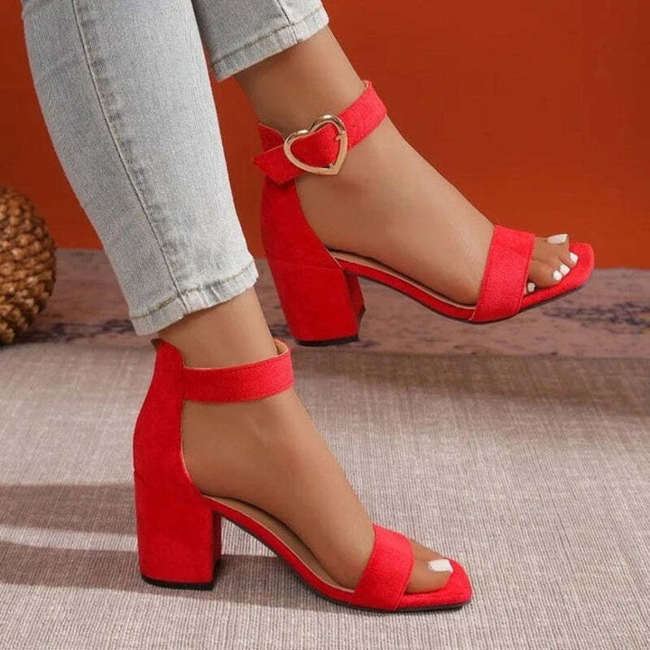 Escarpin compensee femme Podoways