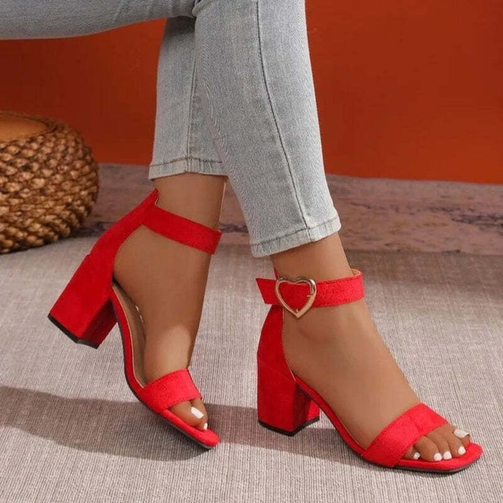 Escarpin compensee femme Podoways