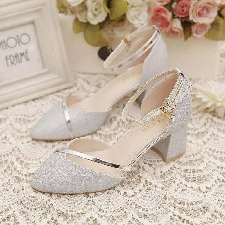 Escarpin femme chic Podoways