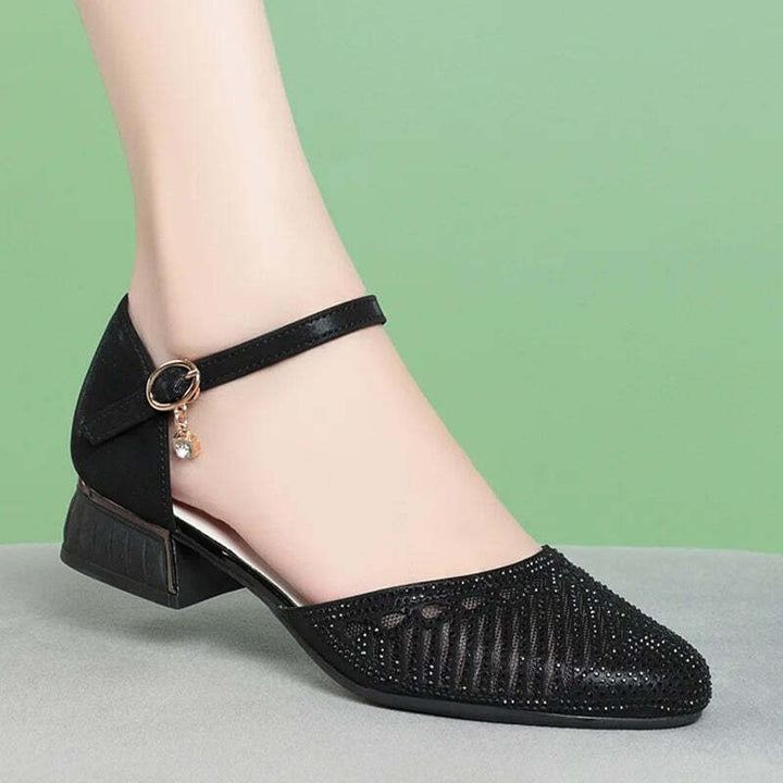 Escarpin femme vernis Podoways