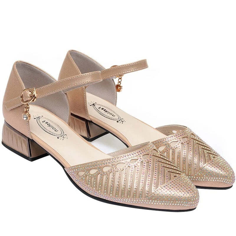 Escarpin femme vernis Podoways