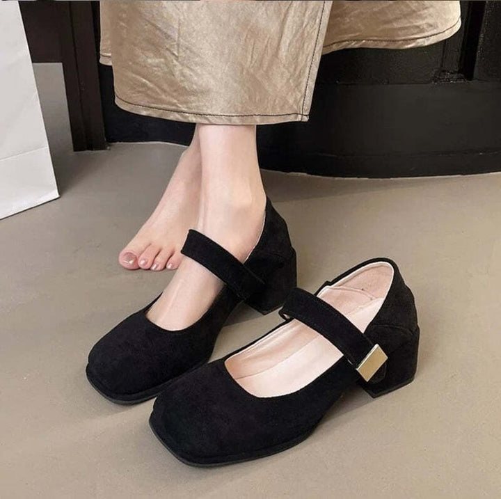 Escarpin plateforme femme Podoways