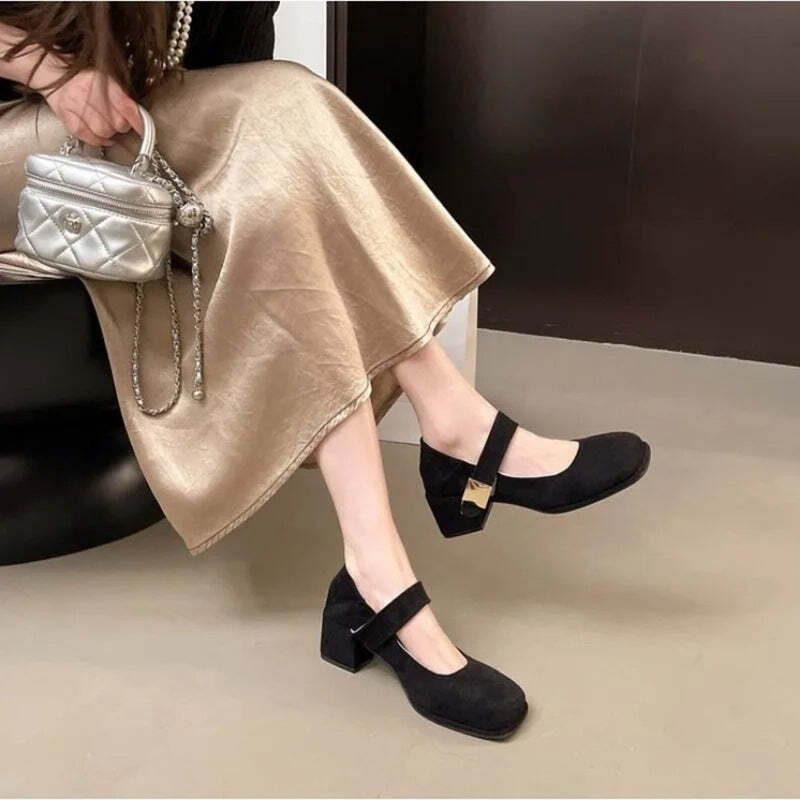 Escarpin plateforme femme Podoways