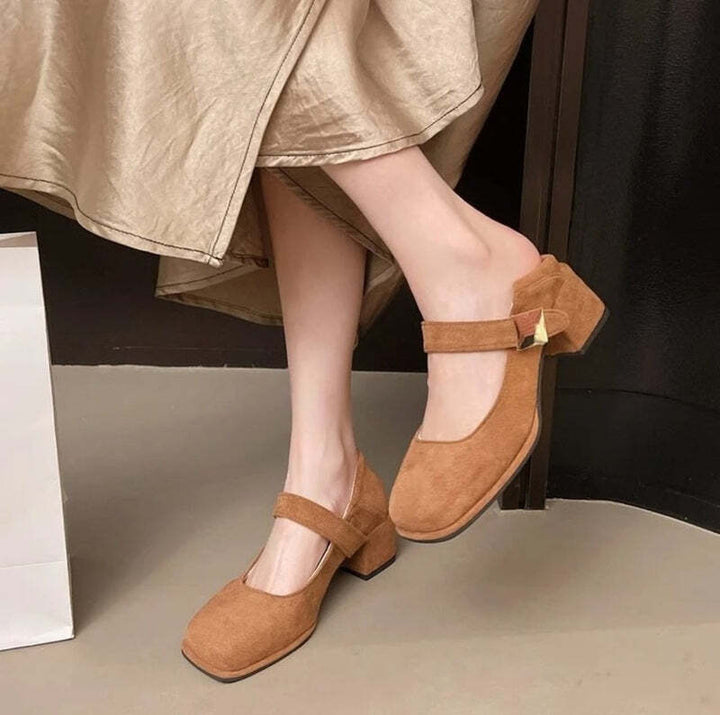 Escarpin plateforme femme Podoways