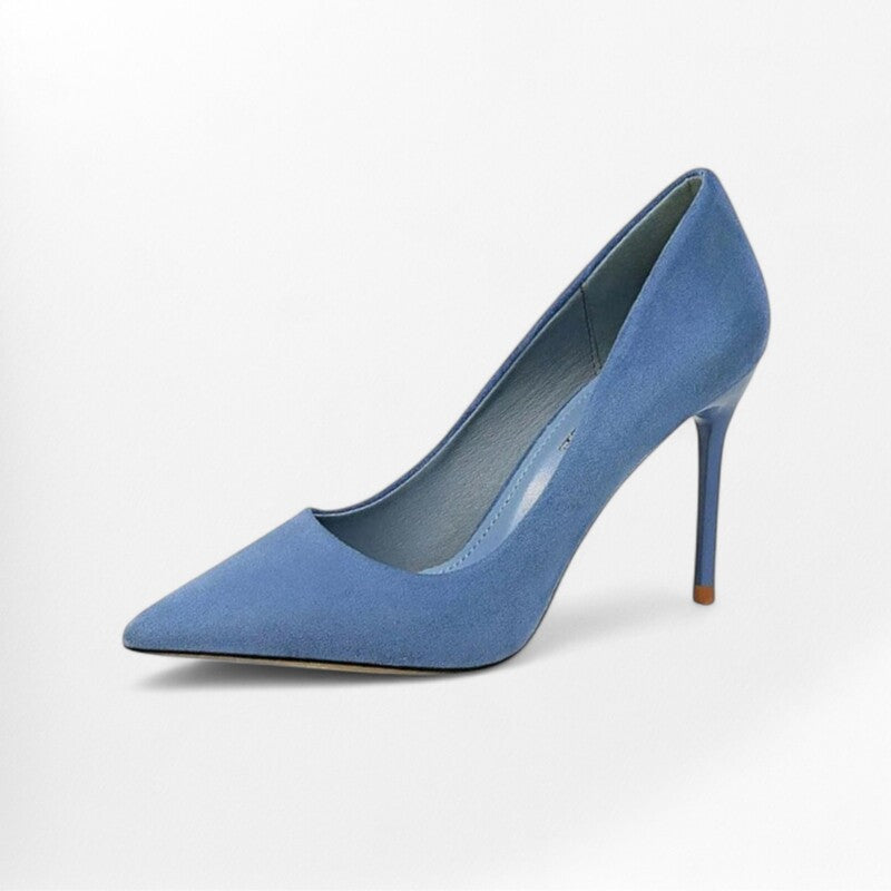 Escarpins bleu marine femme Podoways 33 RoyalBlue