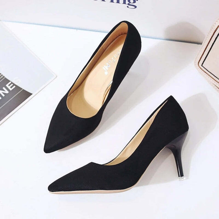 Escarpins femme leopard Podoways