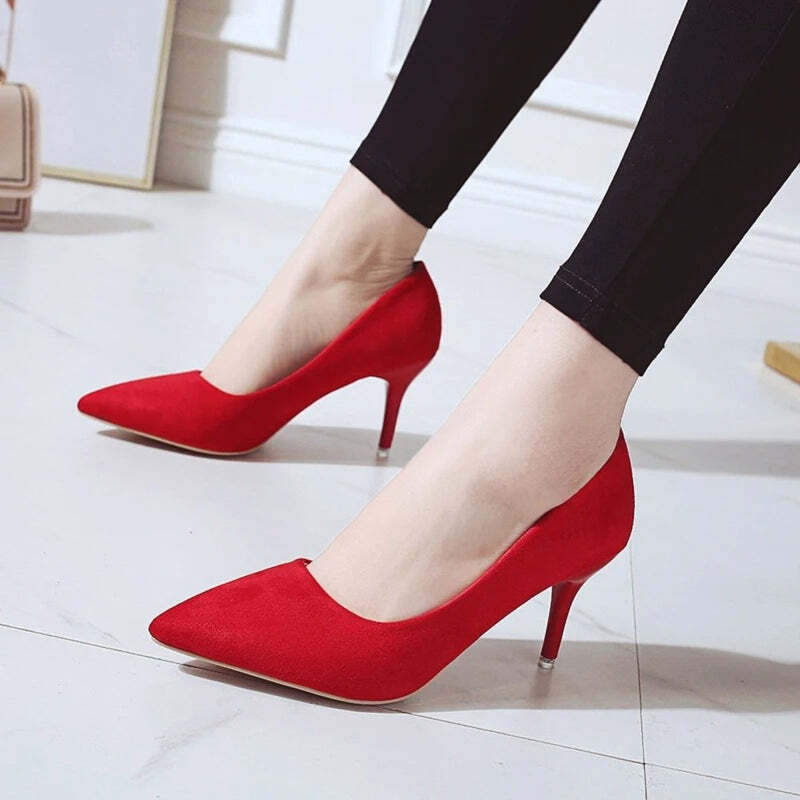 Escarpins femme leopard Podoways