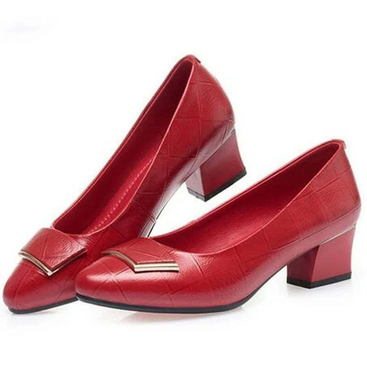Escarpins femme mariage Podoways