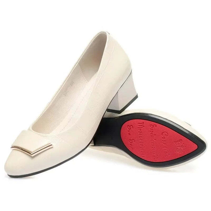 Escarpins femme mariage Podoways