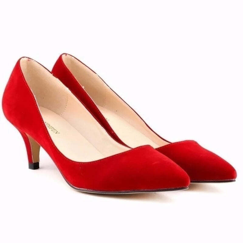 Escarpins pointus femme Podoways
