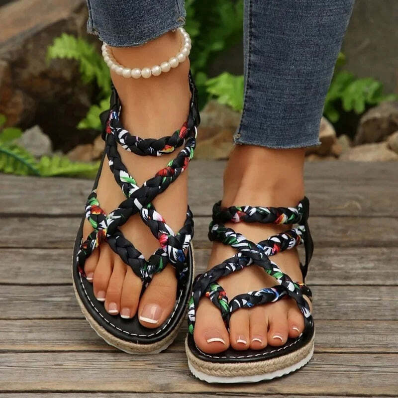 Espadrille avec elastique femme Podoways