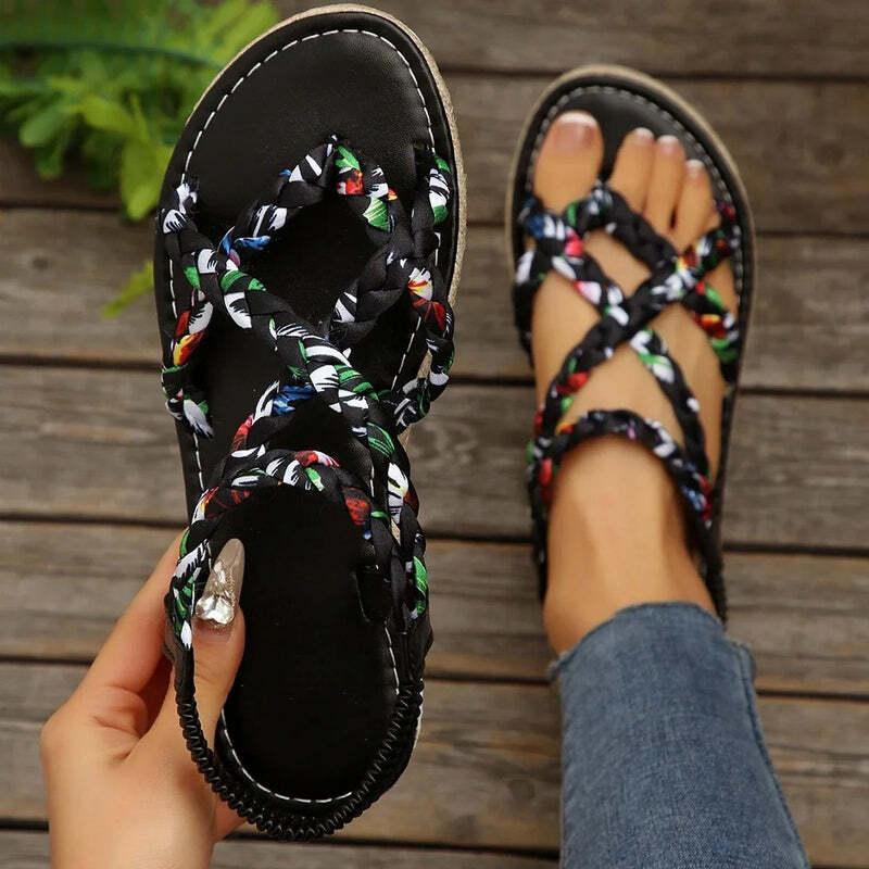 Espadrille avec elastique femme Podoways