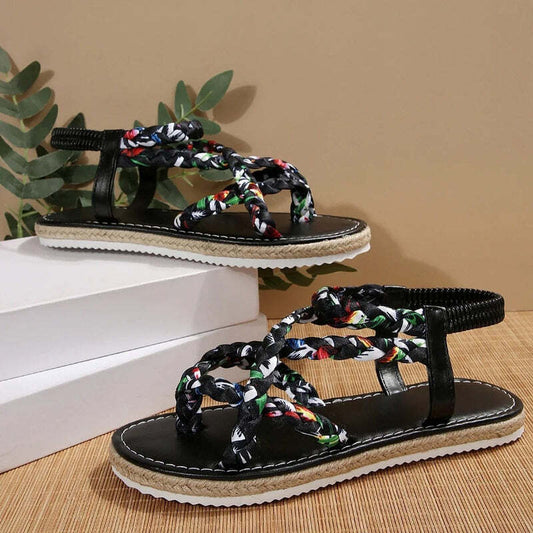 Espadrille avec elastique femme Podoways 36 Black