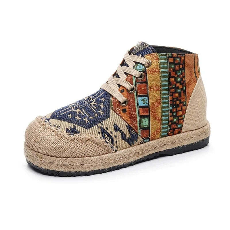 Espadrille basket femme Podoways 35 MidnightBlue