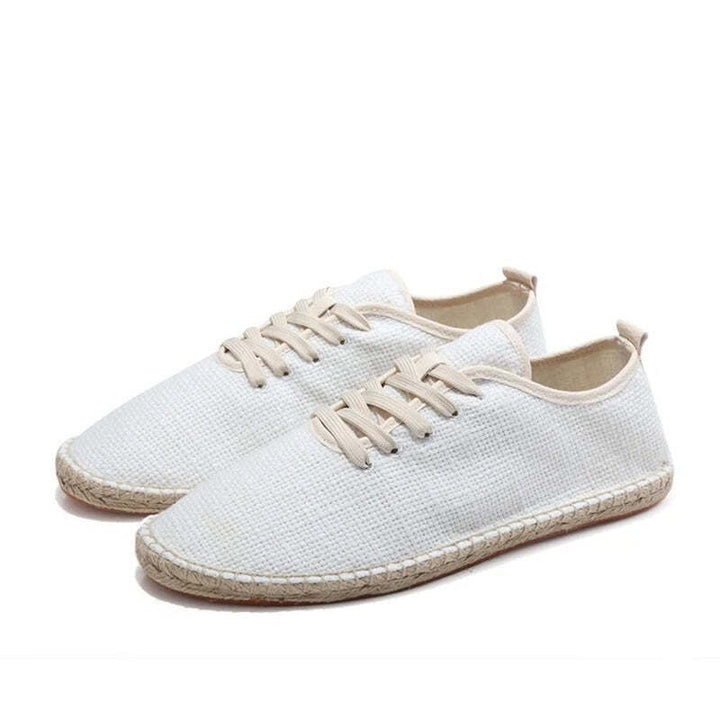 Espadrille beige homme/femme Podoways 38 Silver