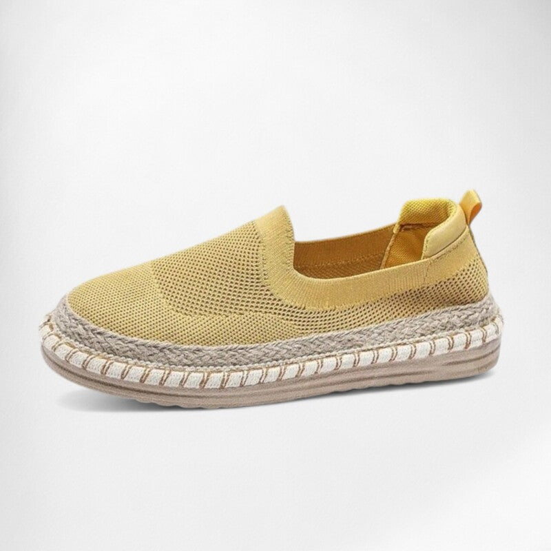 Espadrille classe femme Podoways 36 GreenYellow