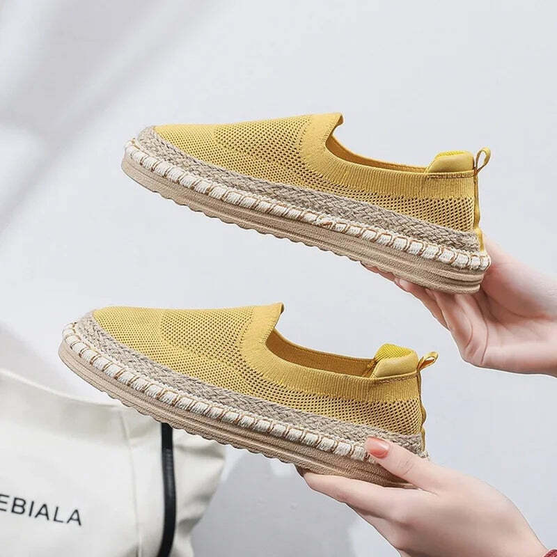 Espadrille classe femme Podoways
