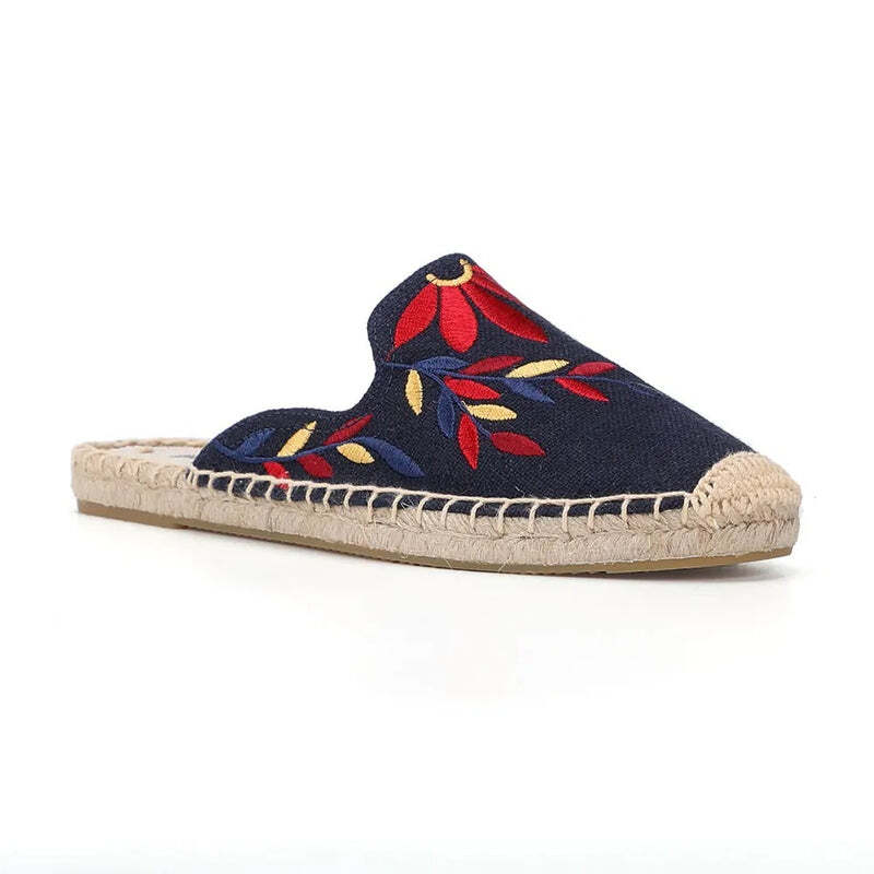Espadrille fantaisie femme Podoways