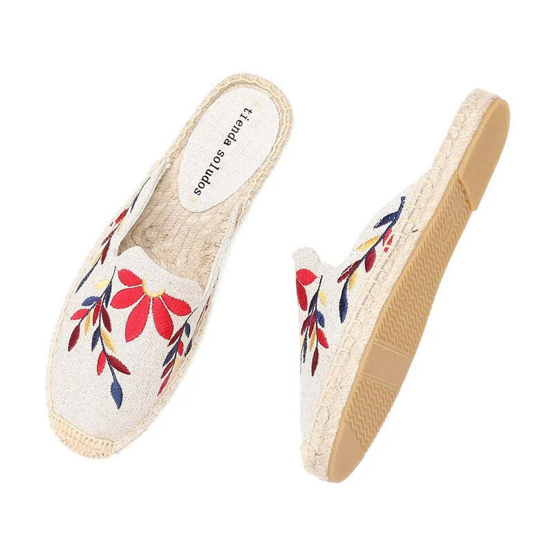 Espadrille fantaisie femme Podoways