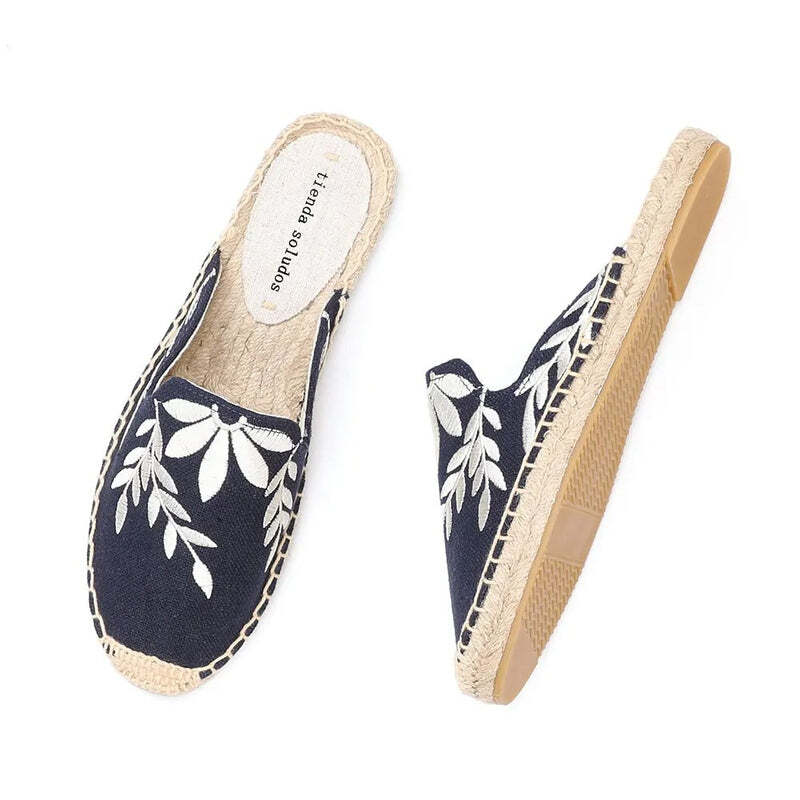 Espadrille fantaisie femme Podoways