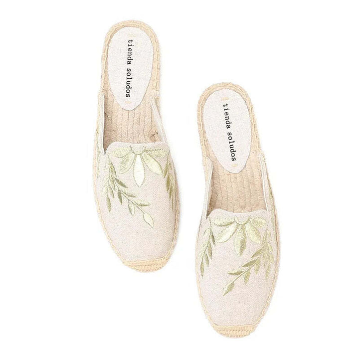 Espadrille fantaisie femme Podoways