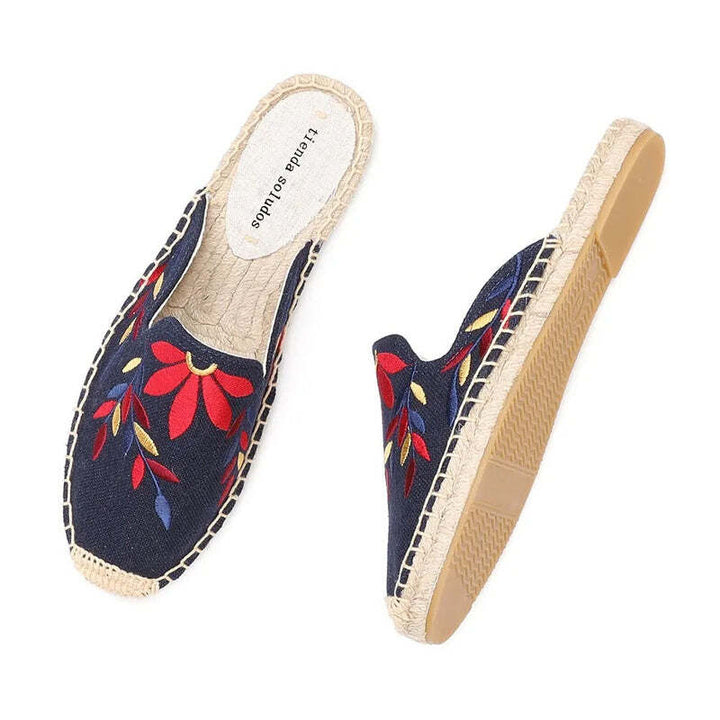 Espadrille fantaisie femme Podoways