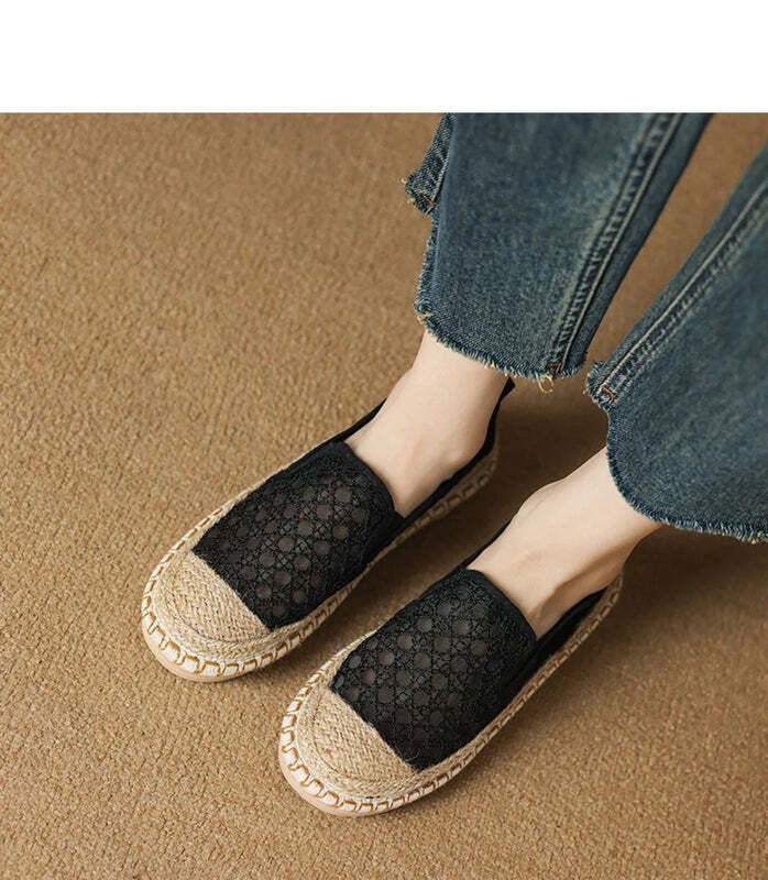 Espadrille femme en toile respirante Podoways