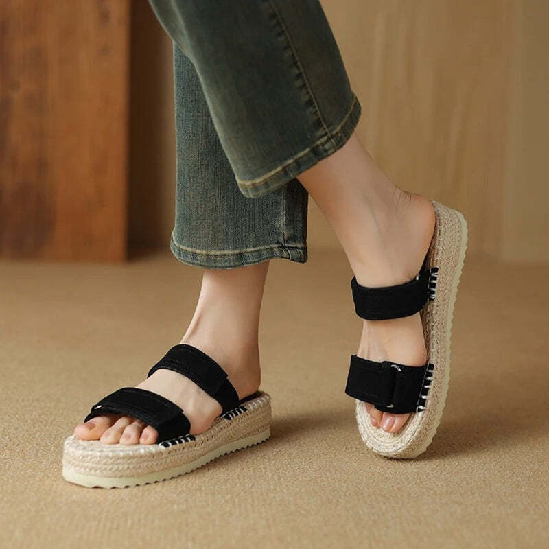 Espadrille femme rose Podoways