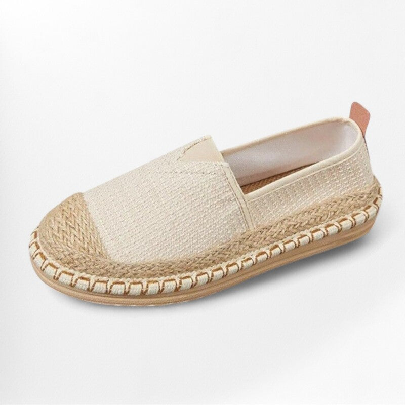 Espadrille femme style 2024 Podoways 35 Wheat