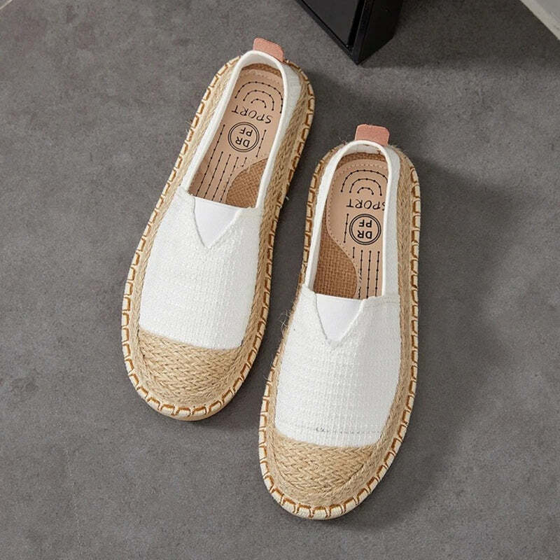Espadrille femme style 2024 Podoways