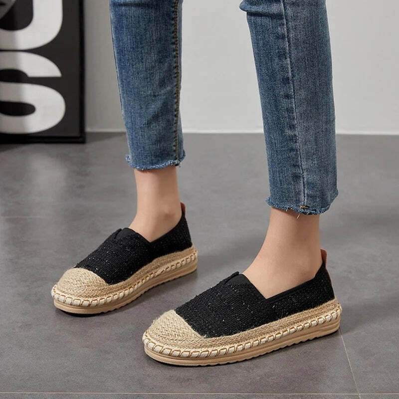 Espadrille femme style 2024 Podoways