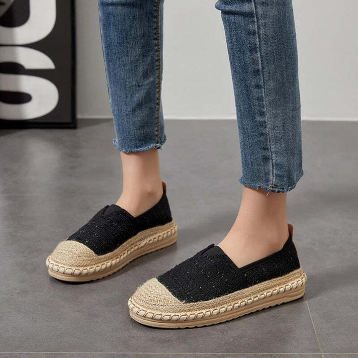 Espadrille femme style 2024 Podoways