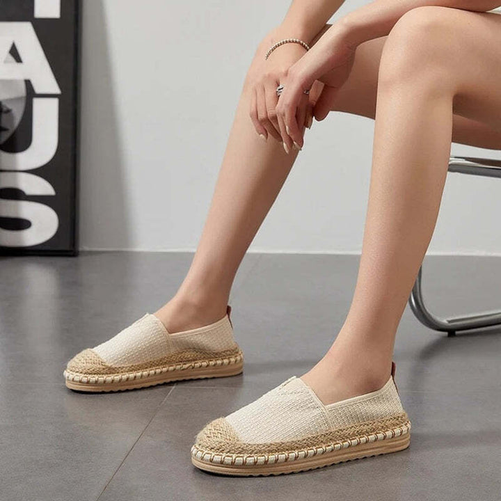 Espadrille femme style 2024 Podoways