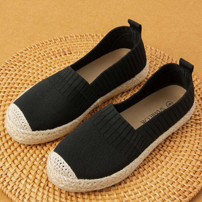Espadrilles femme au style français Podoways