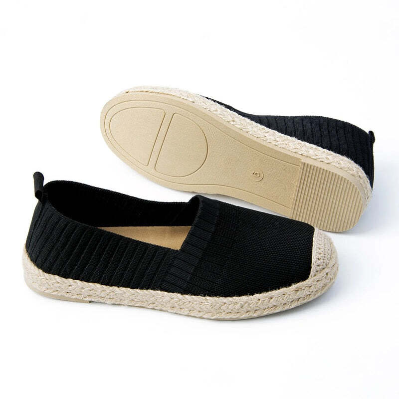 Espadrilles femme au style français Podoways