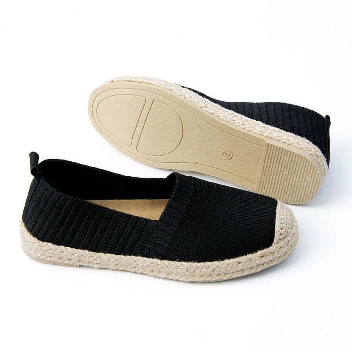 Espadrilles femme au style français Podoways