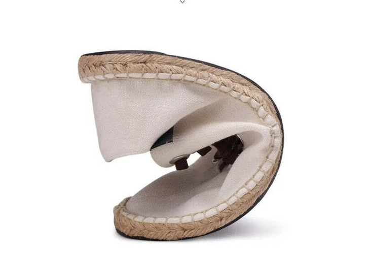 Espadrilles pour homme avec lacets Podoways