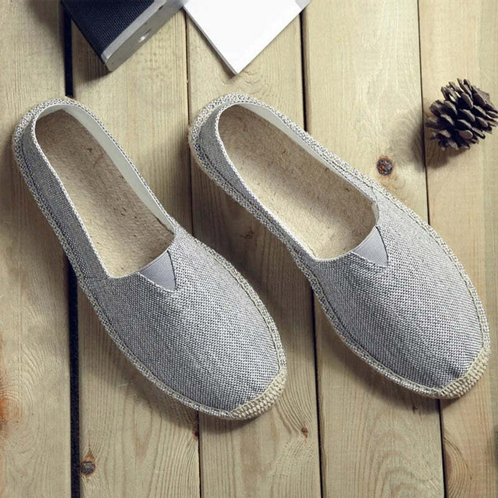 Espadrilles imitation françaises pour homme Podoways