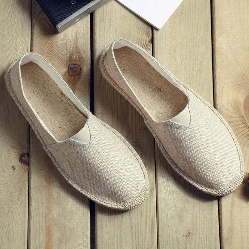 Espadrilles imitation françaises pour homme Podoways