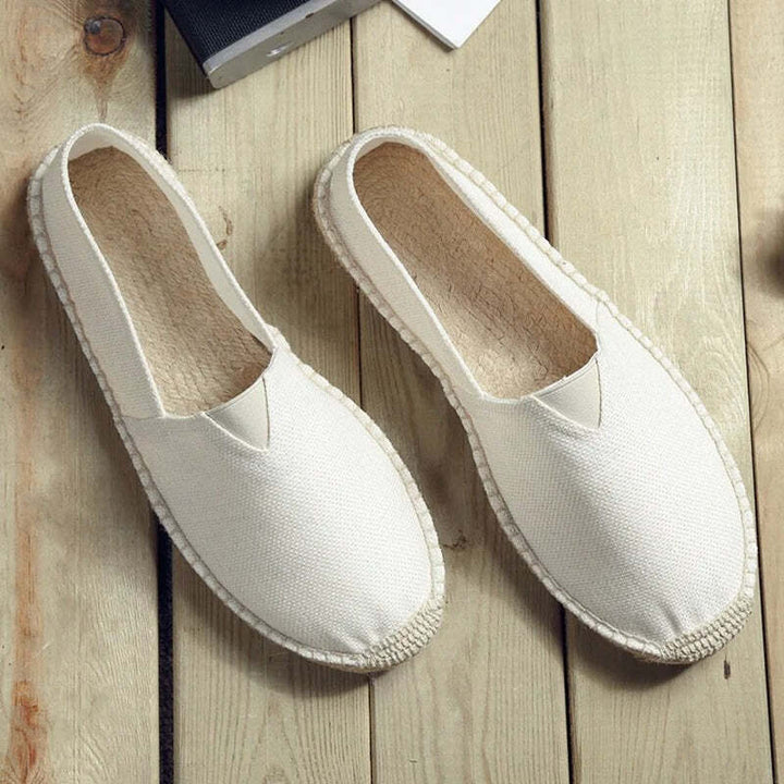 Espadrilles imitation françaises pour homme Podoways